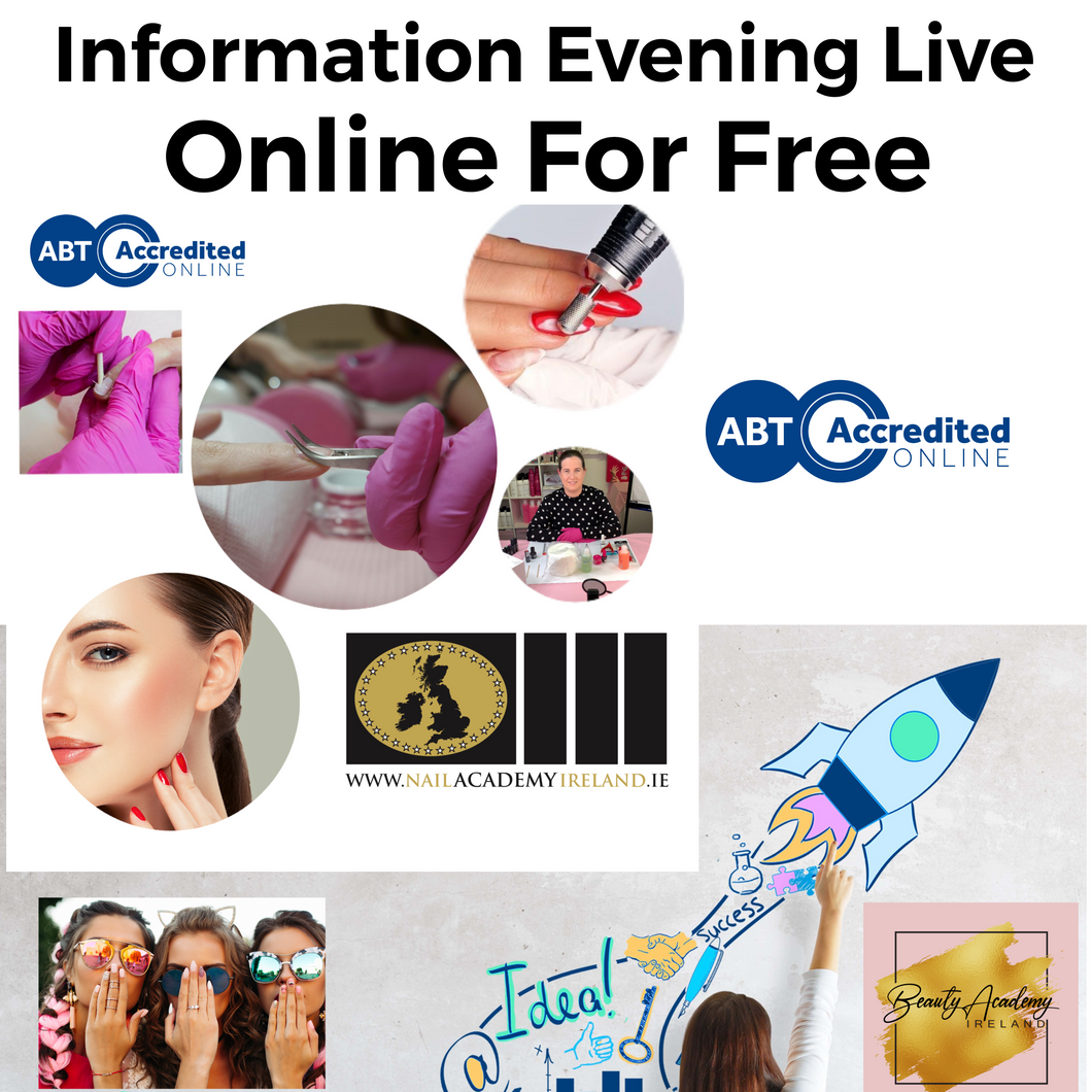 INFORMATION EVENING / Please join us on our next live online Free information evening / May 08 Wednesday evening 9:00pm until 9:20pm ( Simply watch live and as questions live / Nobody can see you or hear you on the live information evening )