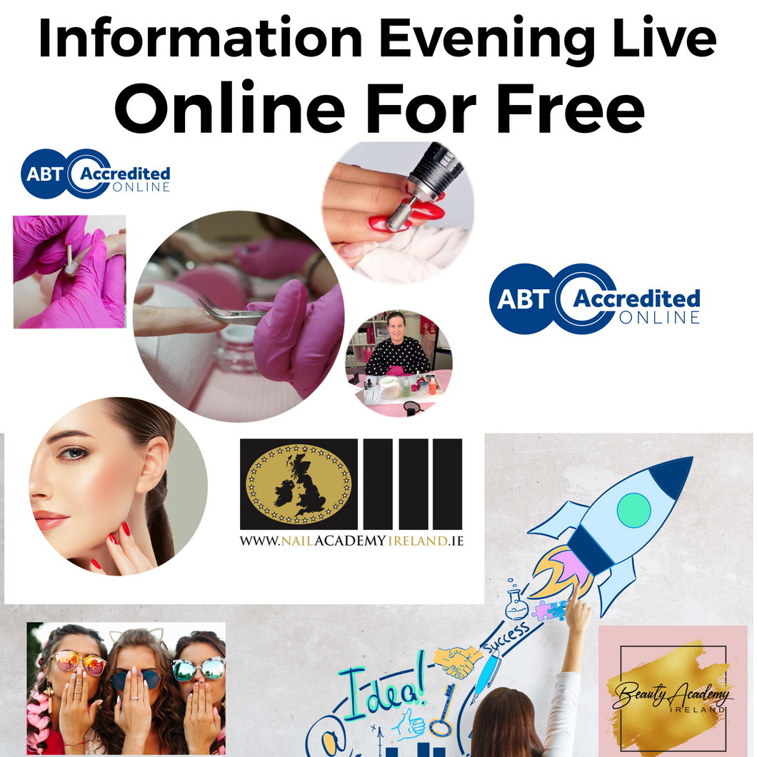 INFORMATION EVENING / Please join us on our next live online Free information evening / April 29 Monday evening 9:00pm until 9:20pm ( Simply watch live and as questions live / Nobody can see you or hear you on the live information evening )